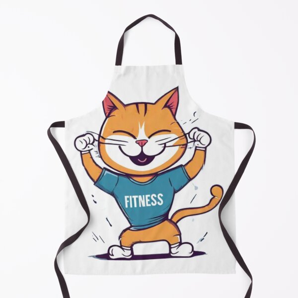 Item preview, Pawsitive Fitness Vibes designed and sold by Lakanapin.