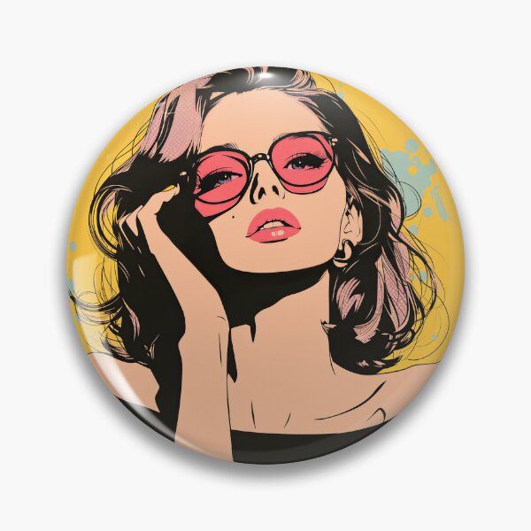 Item preview, Radical Retro Rebel designed and sold by Retro Type.
