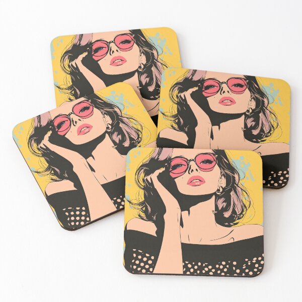 Item preview, Radical Retro Rebel designed and sold by Retro Type.