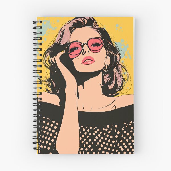 Item preview, Radical Retro Rebel designed and sold by Retro Type.