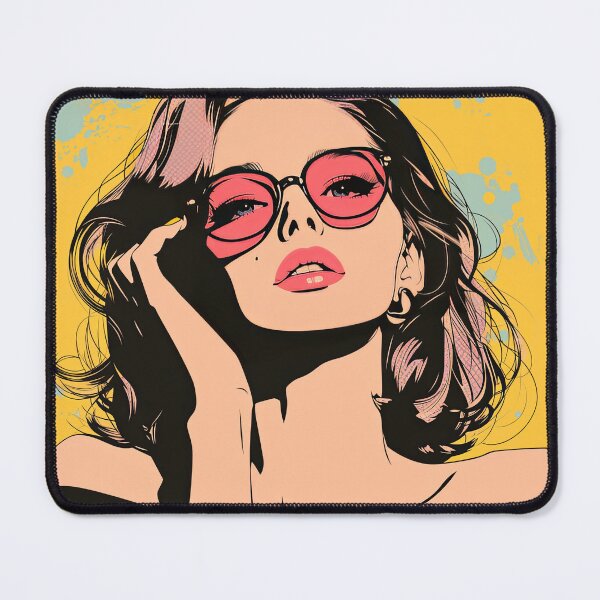 Item preview, Radical Retro Rebel designed and sold by Retro Type.