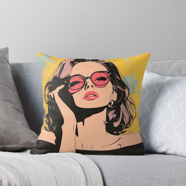 Item preview, Radical Retro Rebel designed and sold by Retro Type.