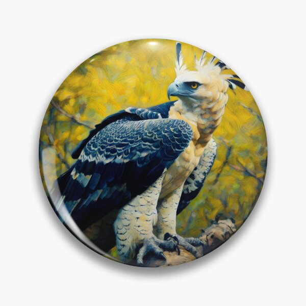 Item preview, Harpy Eagle Art #3 | Harpy Eagle Lovers designed and sold by ksgraphics222.