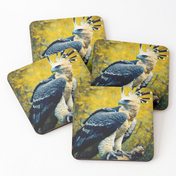 Item preview, Harpy Eagle Art #3 | Harpy Eagle Lovers designed and sold by ksgraphics222.