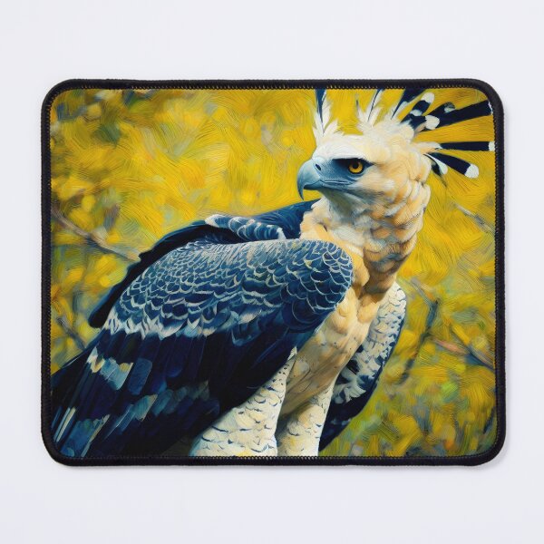 Item preview, Harpy Eagle Art #3 | Harpy Eagle Lovers designed and sold by ksgraphics222.