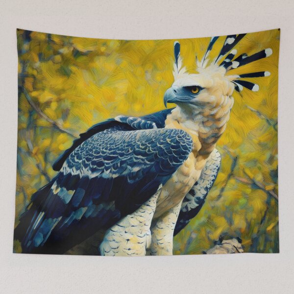 Item preview, Harpy Eagle Art #3 | Harpy Eagle Lovers designed and sold by ksgraphics222.
