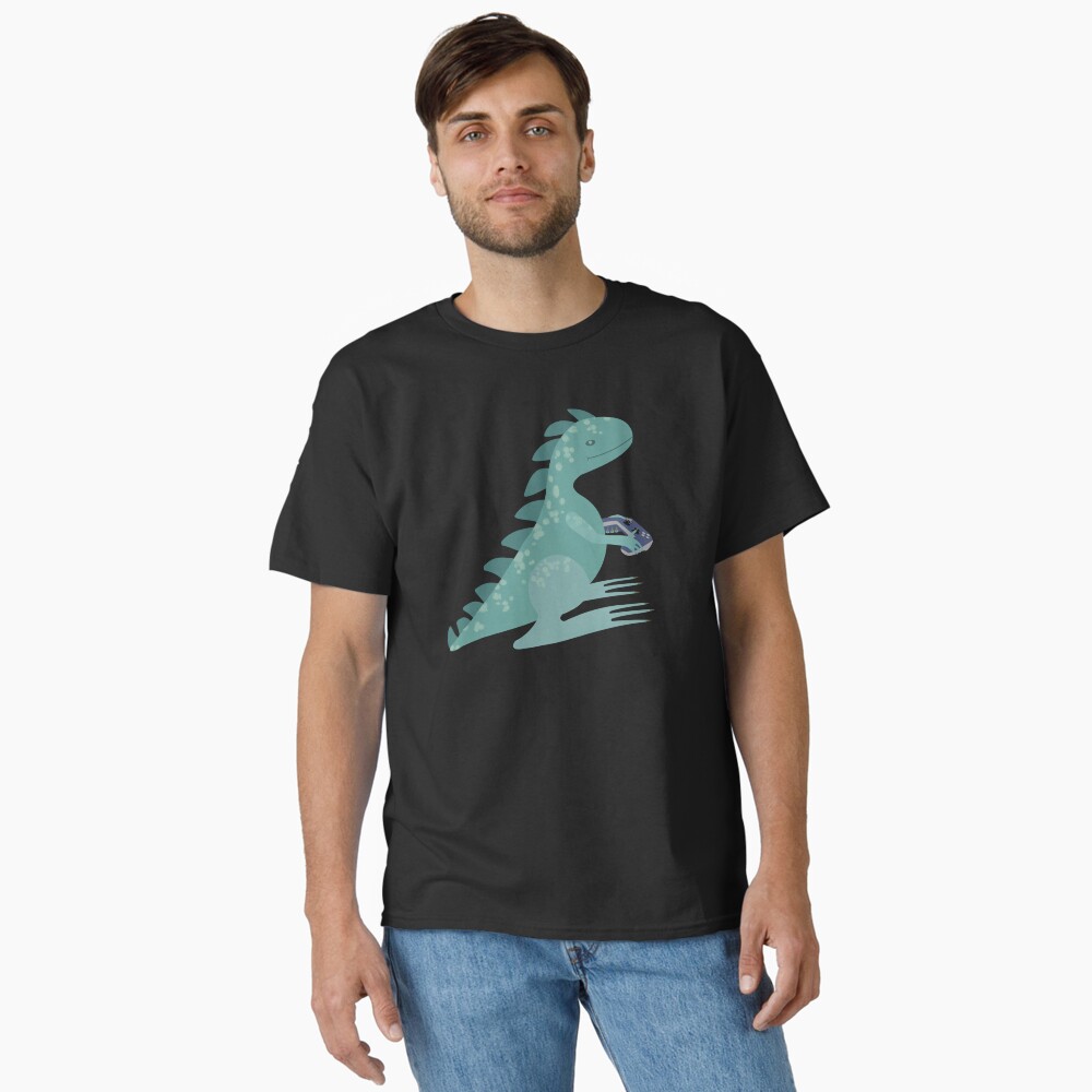 Item preview, Classic T-Shirt designed and sold by CarlaBaremb.