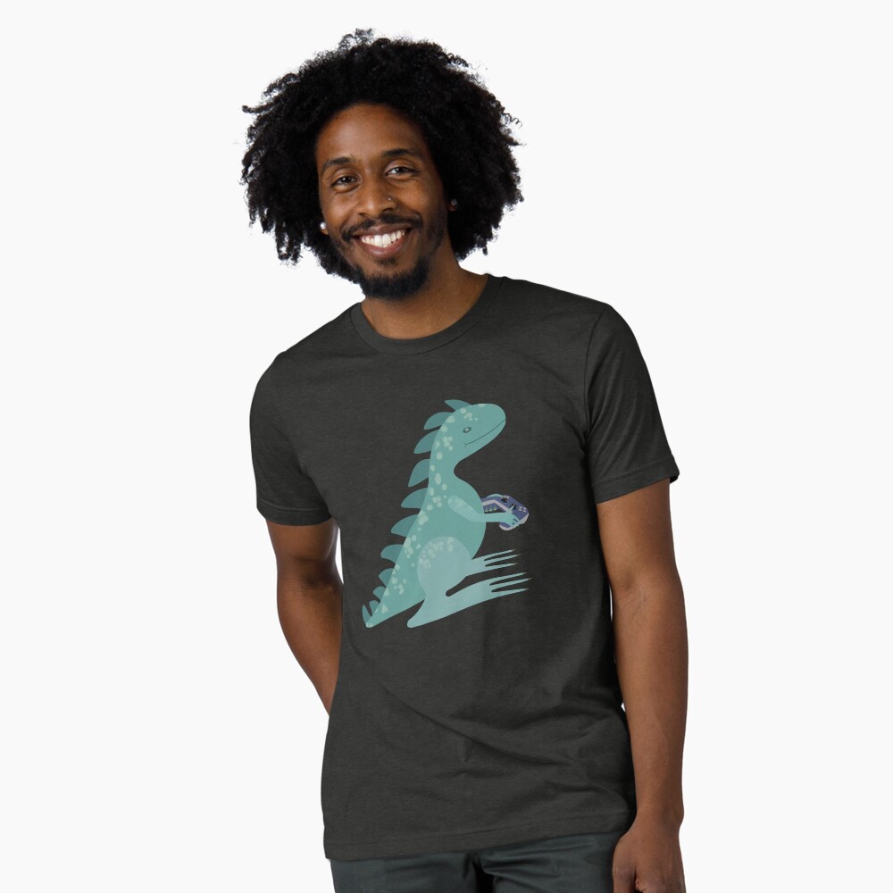 Item preview, Tri-blend T-Shirt designed and sold by CarlaBaremb.
