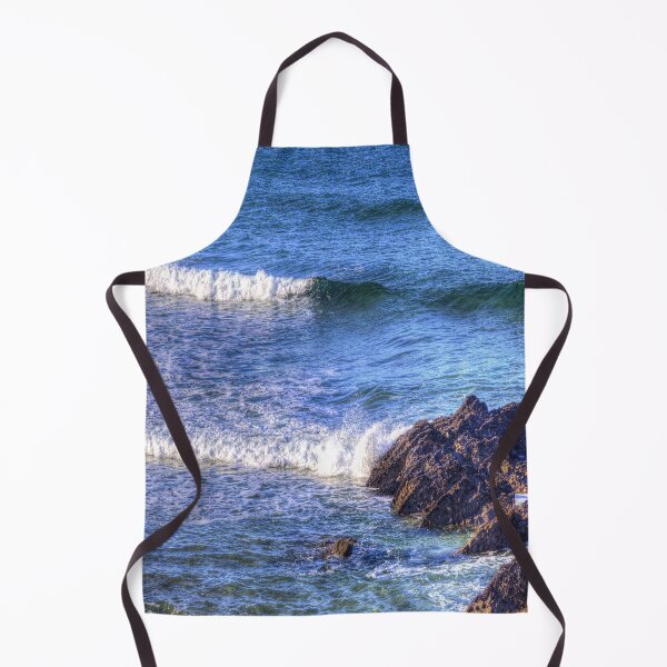 Item preview, Breaking Waves Cornwall Rocks designed and sold by Londonimages.