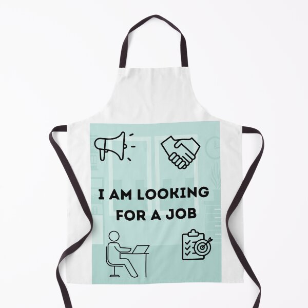 Item preview, i am looking for a job designed and sold by Periush.