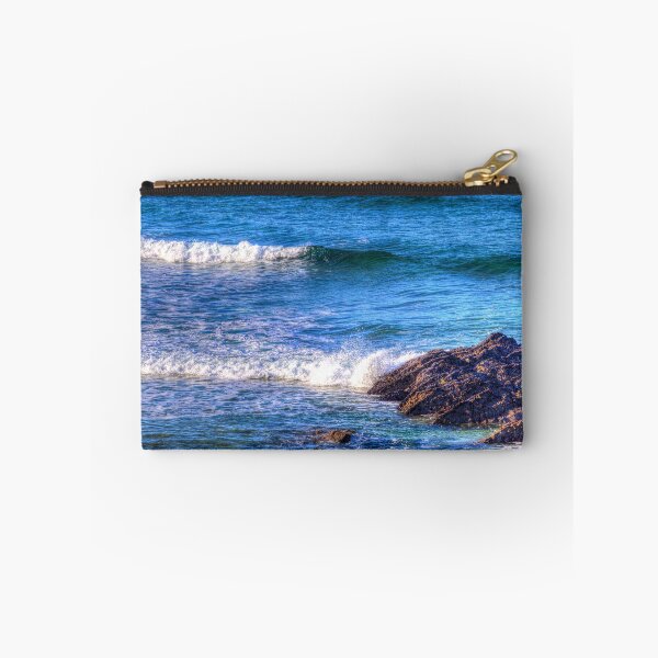 Item preview, Breaking Waves Cornwall Rocks designed and sold by Londonimages.