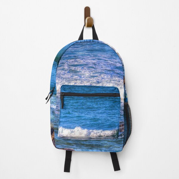 Item preview, Breaking Waves Cornwall Rocks designed and sold by Londonimages.