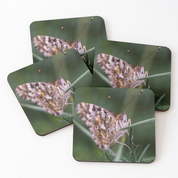 Item preview, Painted Lady Butterfly designed and sold by McShortRound.