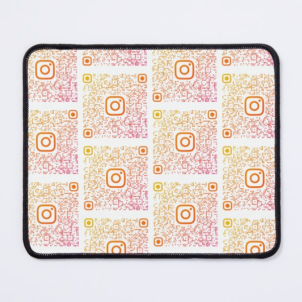 Item preview, QR INSTAGRAM designed and sold by Etermike.