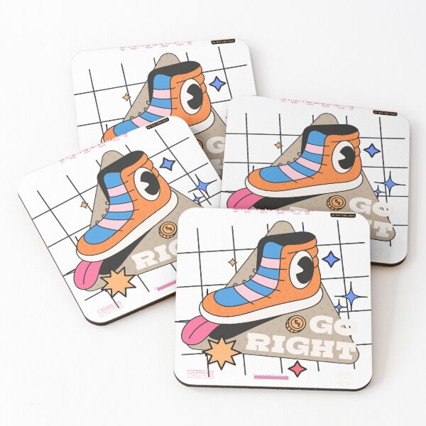 Item preview, Go right  designed and sold by Jaguax.