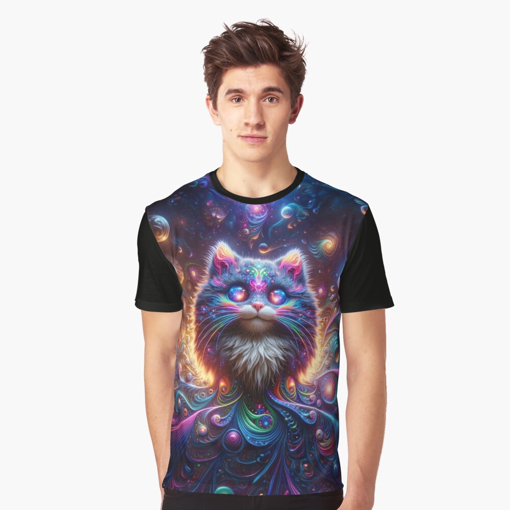 Item preview, Graphic T-Shirt designed and sold by thomasdatt.