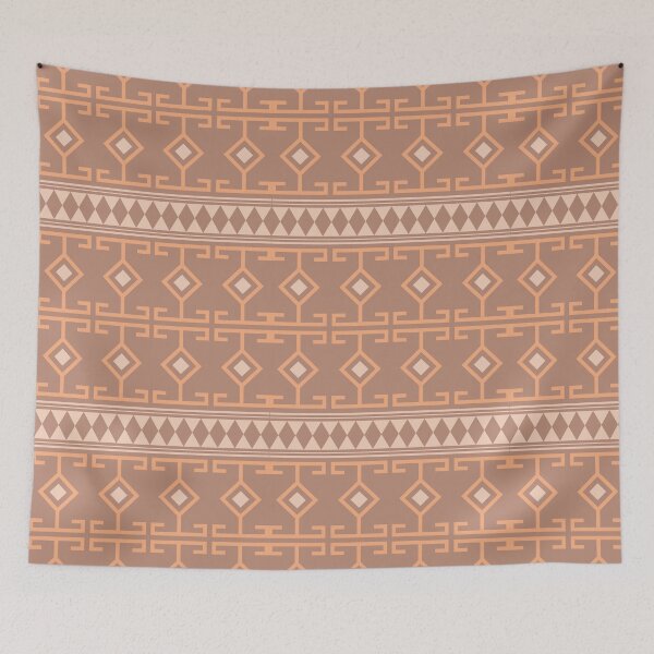 Item preview, Bedouin Pattern designed and sold by lisousisa.