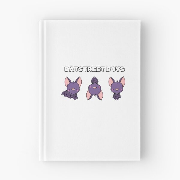 Item preview, Batstreet Boys Cute Bat designed and sold by CyberArtistOne.