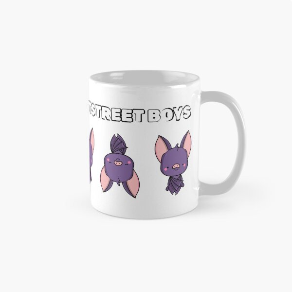 Item preview, Batstreet Boys Cute Bat designed and sold by CyberArtistOne.