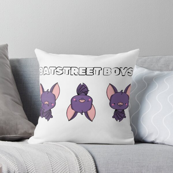 Item preview, Batstreet Boys Cute Bat designed and sold by CyberArtistOne.