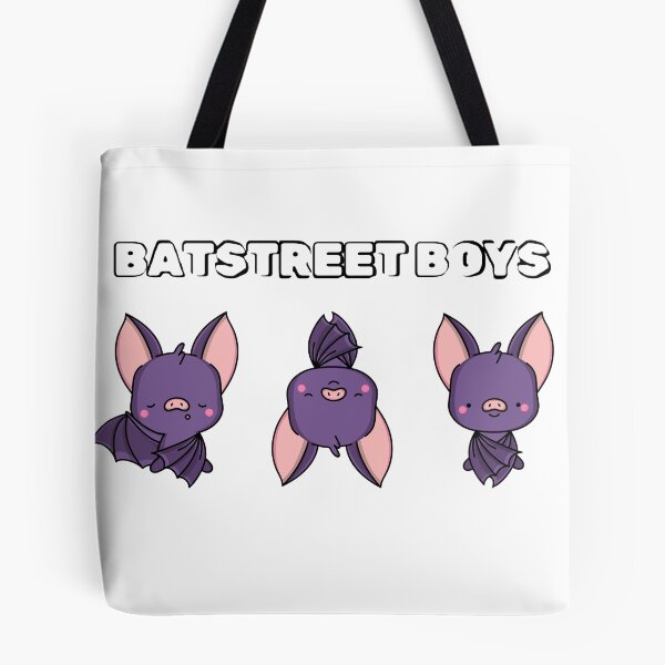 Item preview, Batstreet Boys Cute Bat designed and sold by CyberArtistOne.