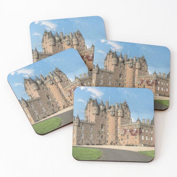 Item preview, Glamis Castle designed and sold by Tom McPherson Photography.