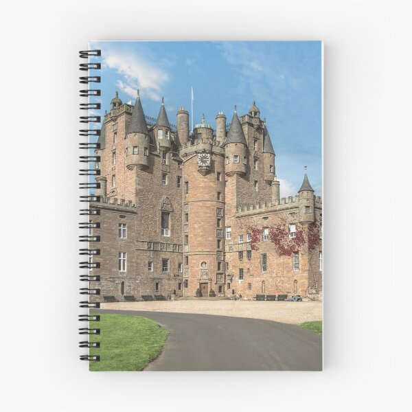 Item preview, Glamis Castle designed and sold by Tom McPherson Photography.