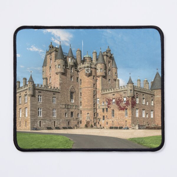 Item preview, Glamis Castle designed and sold by Tom McPherson Photography.