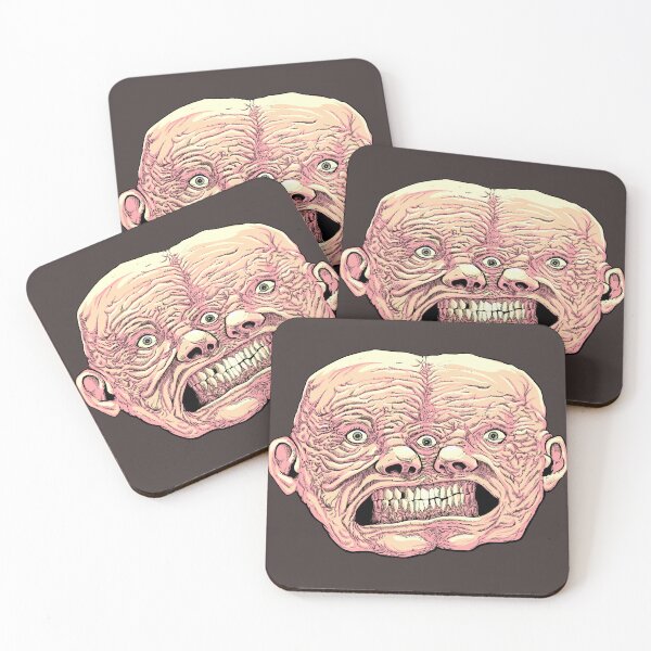 Item preview, Triclops creature designed and sold by idrawmonsterz.