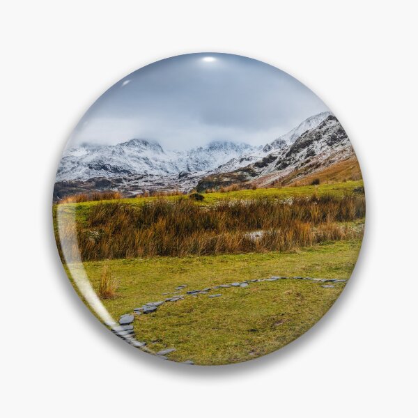 Item preview, Stone Circle Snowdonia designed and sold by AJEvans.