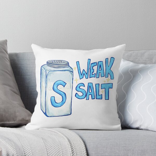 Item preview, weak salt  designed and sold by lucia-without-j.