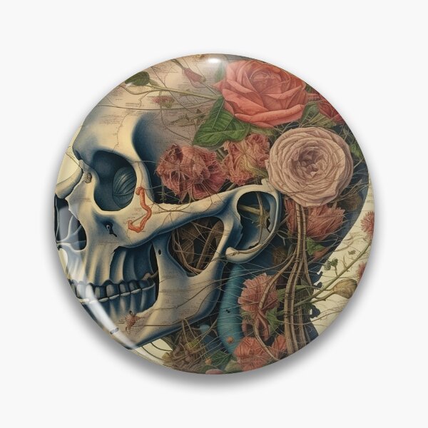 Item preview, Vintage Anatomy Art designed and sold by nomiraclehere.