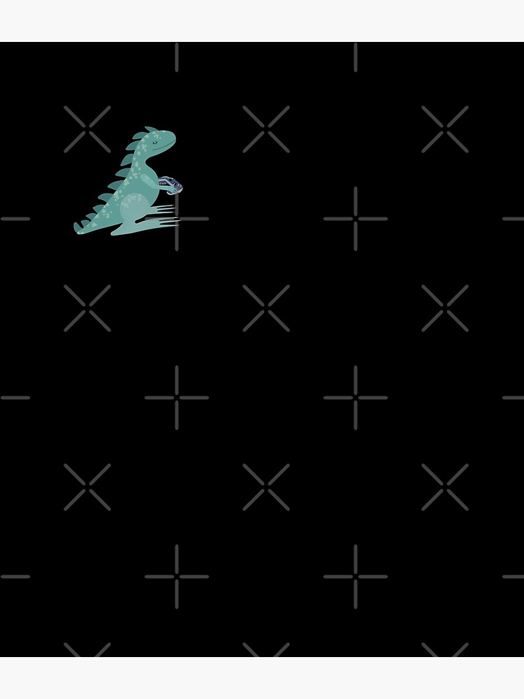 Thumbnail 3 of 3, Backpack, Gaming Lizard designed and sold by CarlaBaremb.