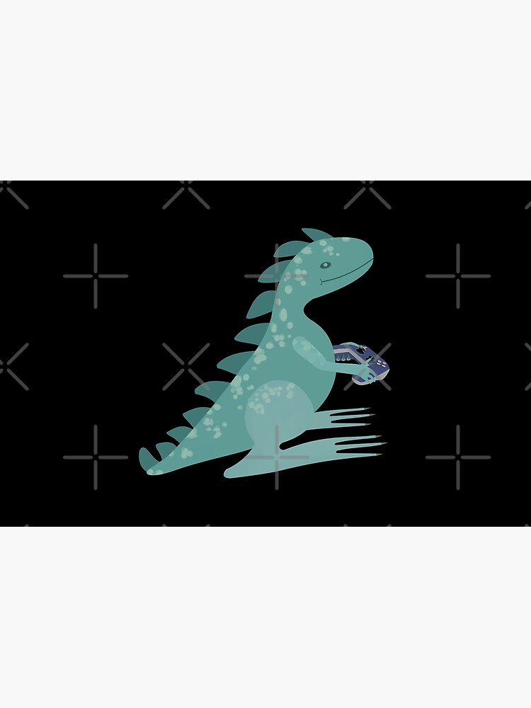 Thumbnail 2 of 2, Laptop Sleeve, Gaming Lizard designed and sold by CarlaBaremb.