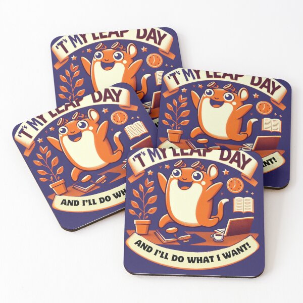 Item preview, Leap Day Design designed and sold by Waseemkhan86.
