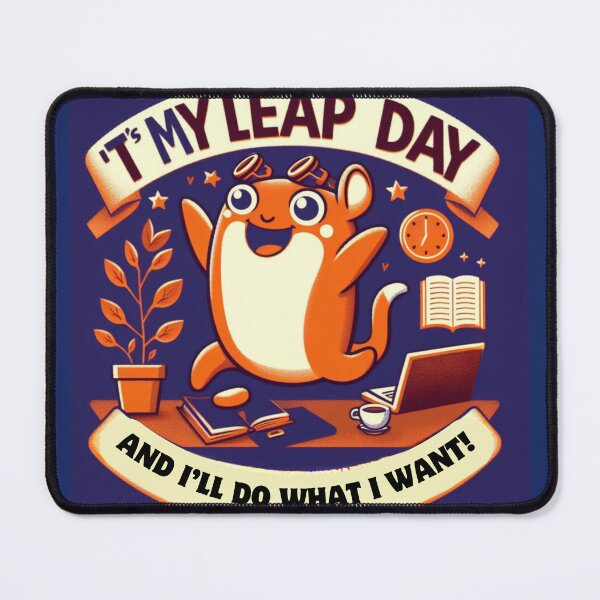 Item preview, Leap Day Design designed and sold by Waseemkhan86.