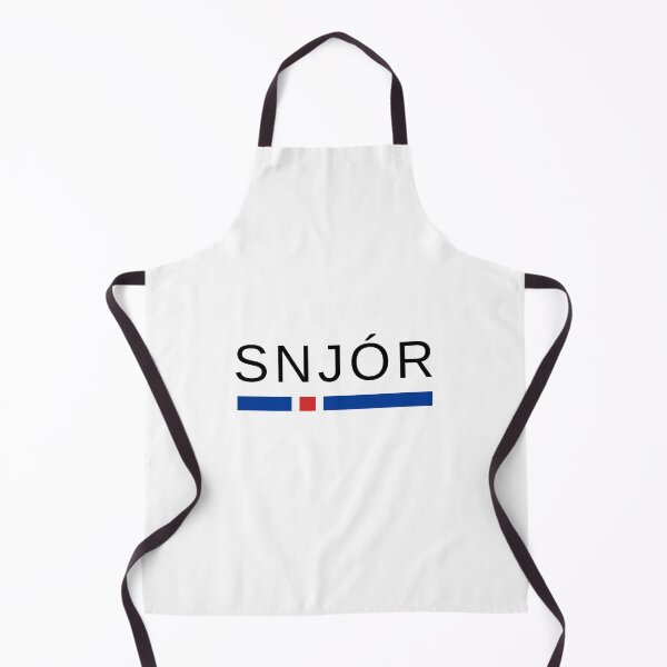 Item preview, Snjór Iceland designed and sold by icelandtees.