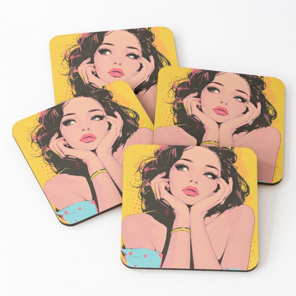 Item preview, Pop Art Culture designed and sold by Retro Type.
