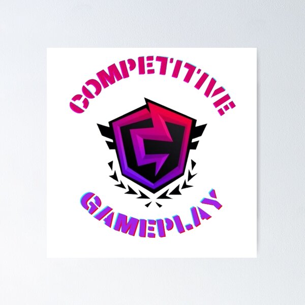Item preview, Competitive Gameplay designed and sold by d-c-creaciones.