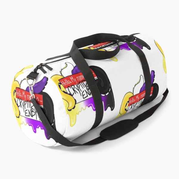 Item preview, Cryptid Enby designed and sold by PyroAshes.