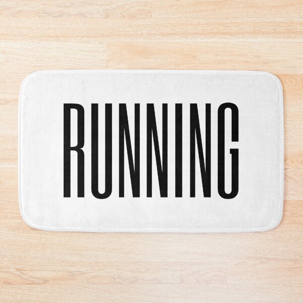 Item preview, Running, Training, Workout, Sports quotes designed and sold by Minimalist Quotes and Sayings.