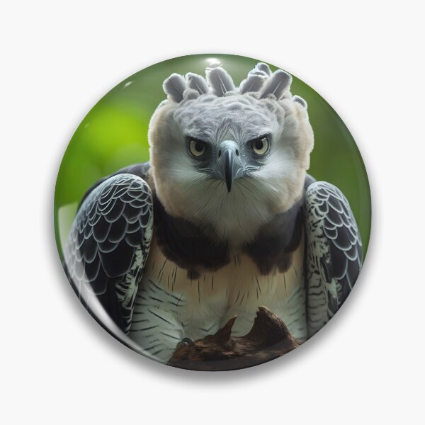 Item preview, Harpy Eagle Art #4 | Harpy Eagle Lovers designed and sold by ksgraphics222.