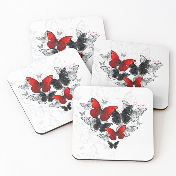 Item preview, Borboletas a voa designed and sold by YsaSilva.