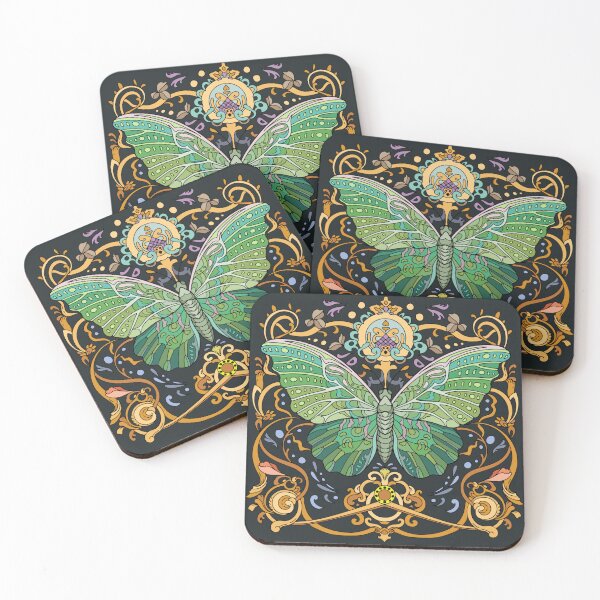 Item preview, Green Butterfly designed and sold by Slh69.