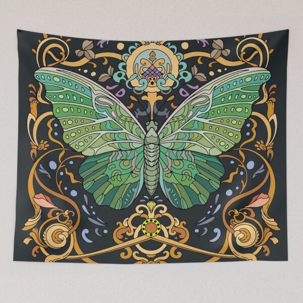 Item preview, Green Butterfly designed and sold by Slh69.