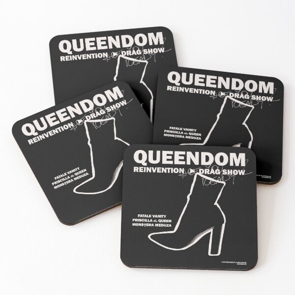 Item preview, Queendom: Reinvention designed and sold by designbyvk.
