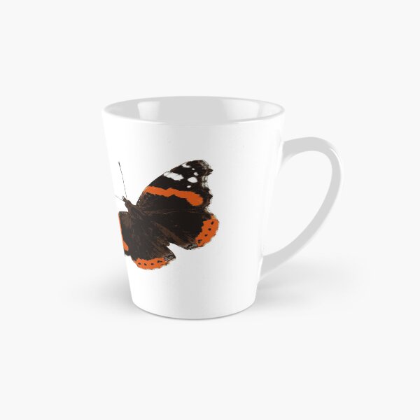 Item preview, Butterfly Vanessa atalanta designed and sold by WalkWiseDesign.