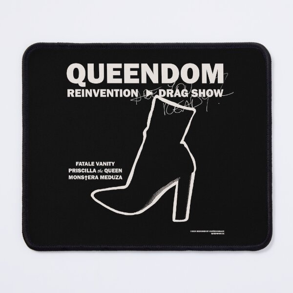 Item preview, Queendom: Reinvention designed and sold by designbyvk.