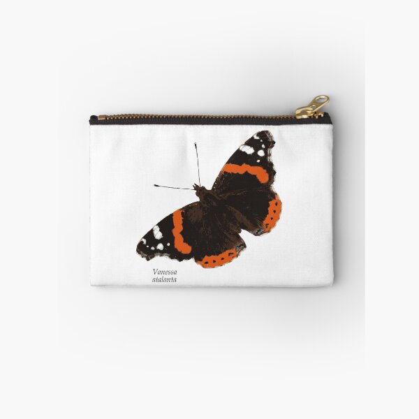 Item preview, Butterfly Vanessa atalanta designed and sold by WalkWiseDesign.