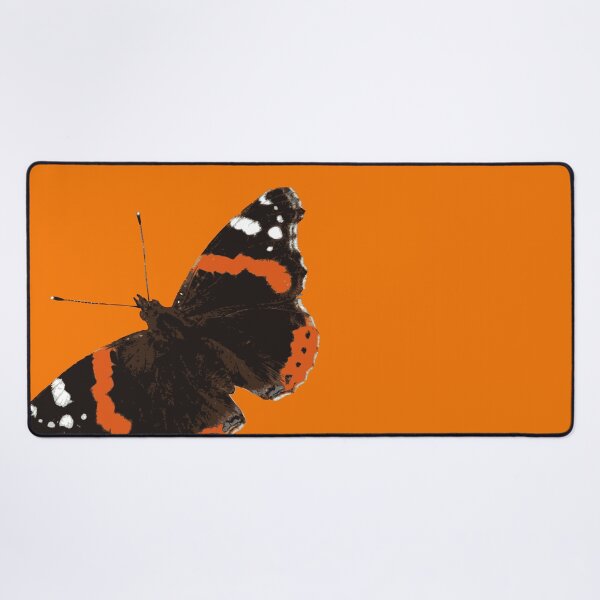 Item preview, Butterfly Vanessa atalanta designed and sold by WalkWiseDesign.